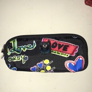 Brighton makeup bag
